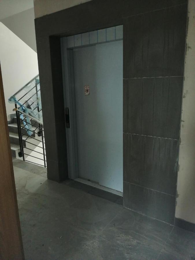 Apartamenty Galeria Polnocna Varsovie Extérieur photo
