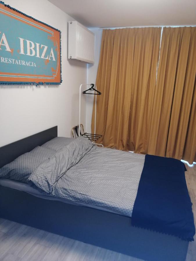 Apartamenty Galeria Polnocna Varsovie Extérieur photo
