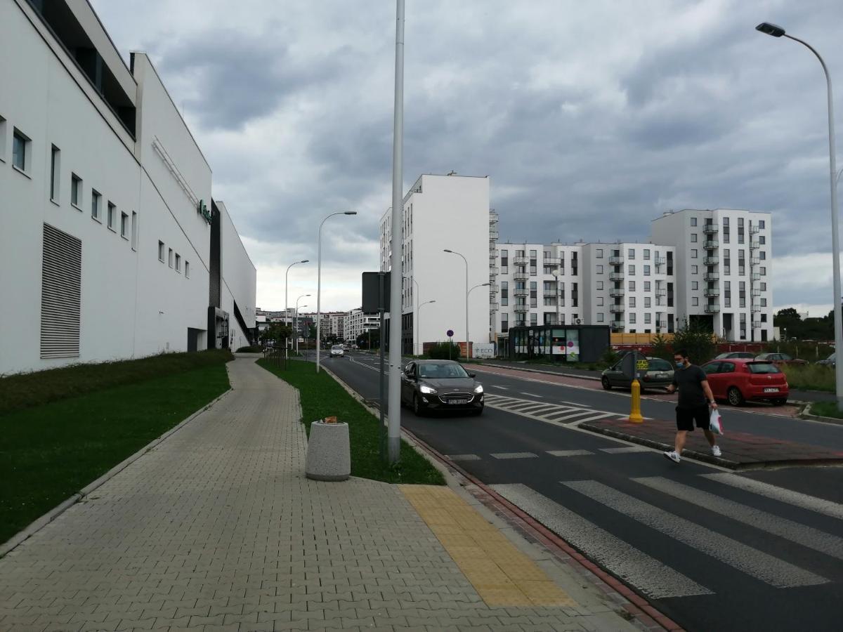 Apartamenty Galeria Polnocna Varsovie Extérieur photo