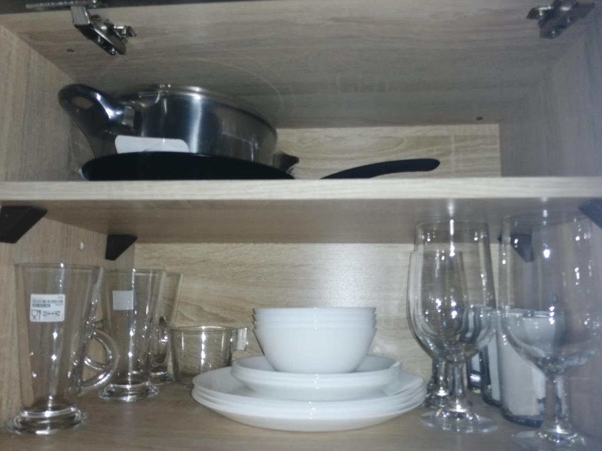 Apartamenty Galeria Polnocna Varsovie Extérieur photo
