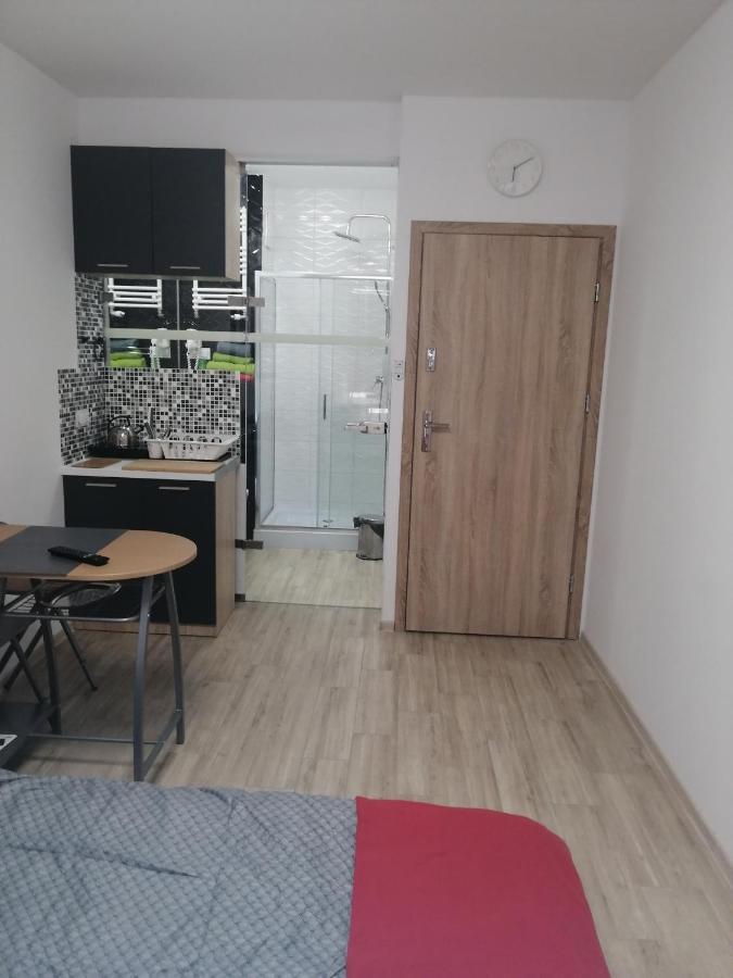 Apartamenty Galeria Polnocna Varsovie Extérieur photo