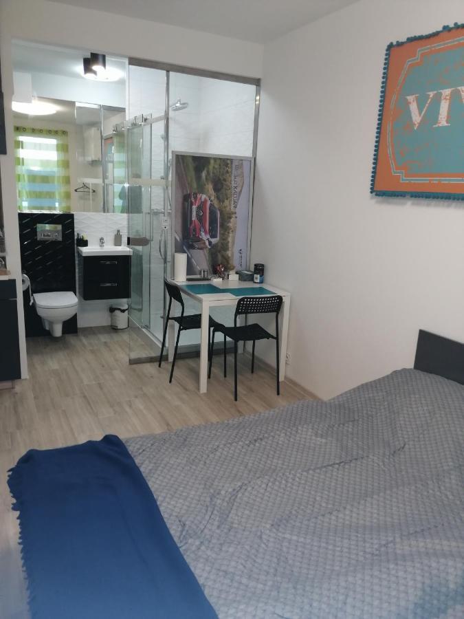 Apartamenty Galeria Polnocna Varsovie Extérieur photo