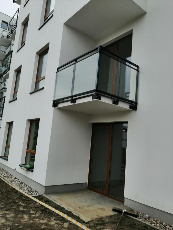 Apartamenty Galeria Polnocna Varsovie Extérieur photo