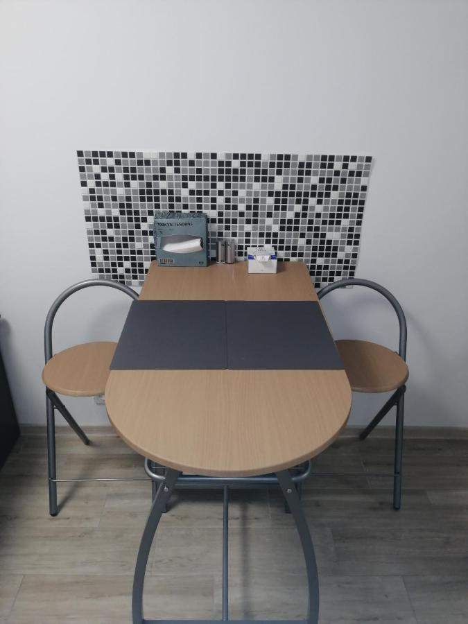Apartamenty Galeria Polnocna Varsovie Extérieur photo