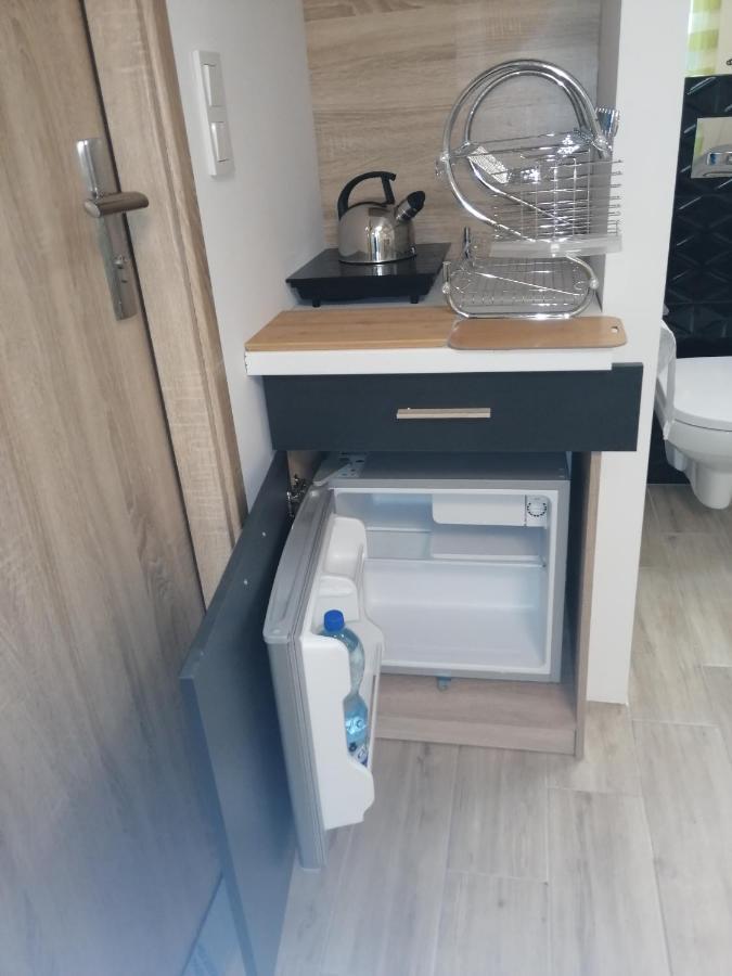Apartamenty Galeria Polnocna Varsovie Extérieur photo