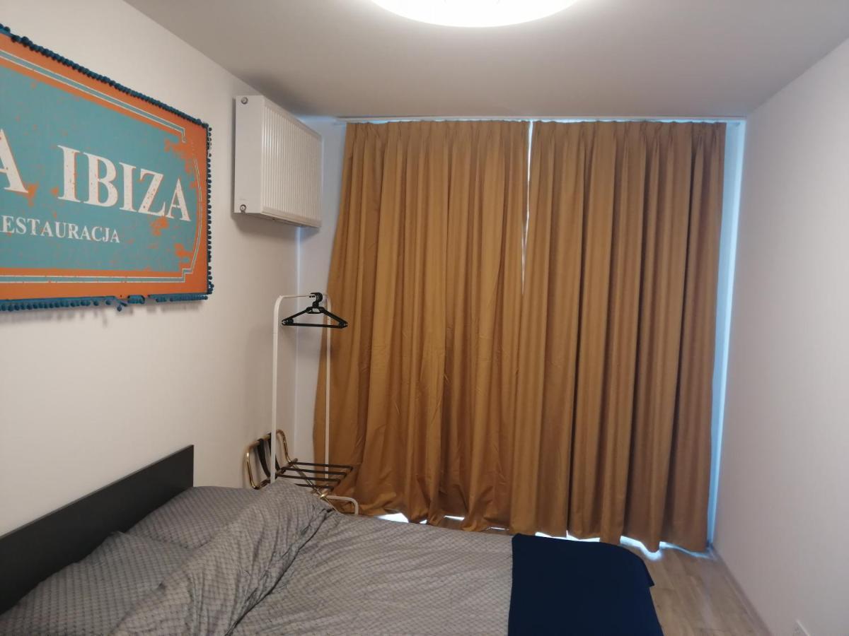 Apartamenty Galeria Polnocna Varsovie Extérieur photo