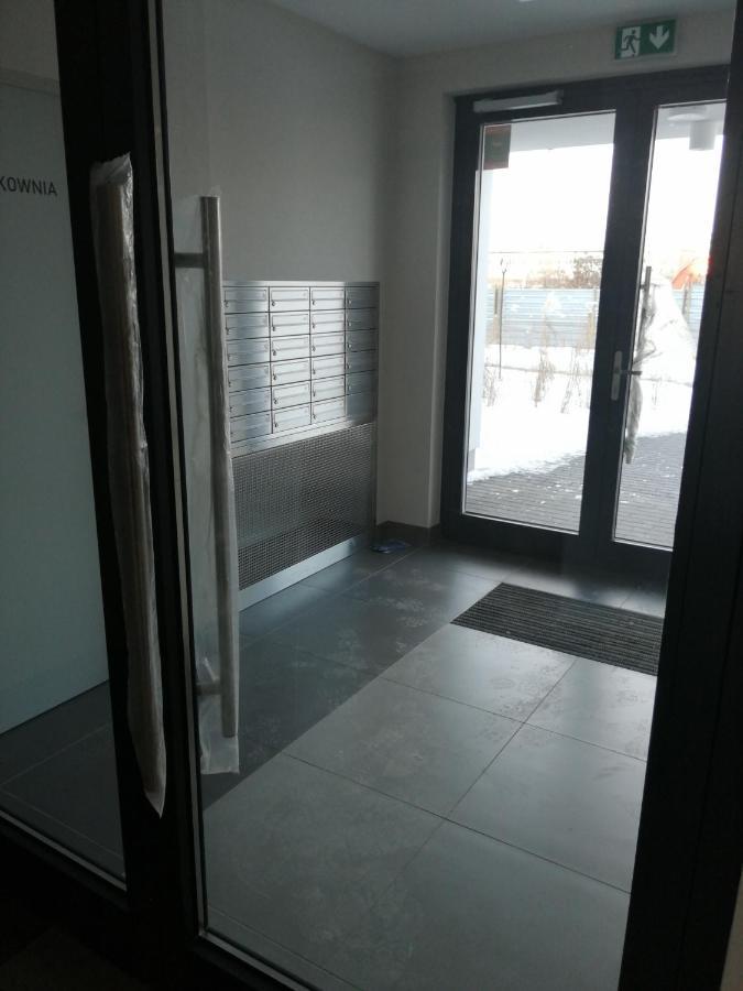 Apartamenty Galeria Polnocna Varsovie Extérieur photo