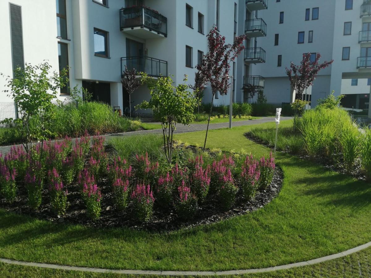 Apartamenty Galeria Polnocna Varsovie Extérieur photo