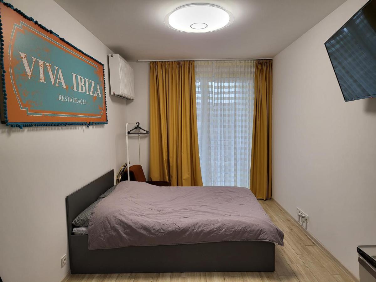 Apartamenty Galeria Polnocna Varsovie Extérieur photo