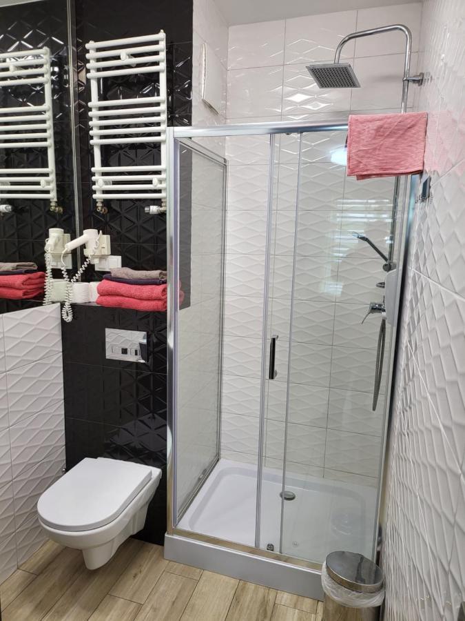 Apartamenty Galeria Polnocna Varsovie Extérieur photo