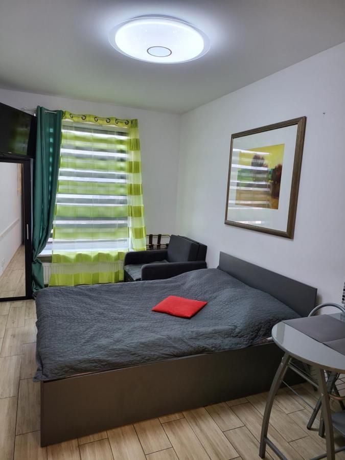 Apartamenty Galeria Polnocna Varsovie Extérieur photo