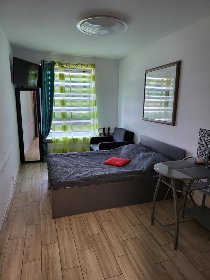 Apartamenty Galeria Polnocna Varsovie Extérieur photo