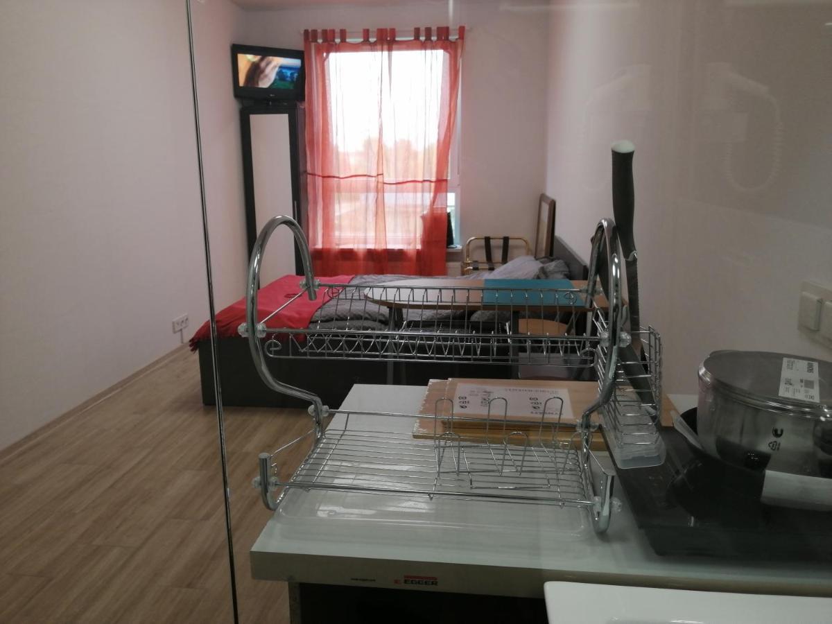 Apartamenty Galeria Polnocna Varsovie Extérieur photo